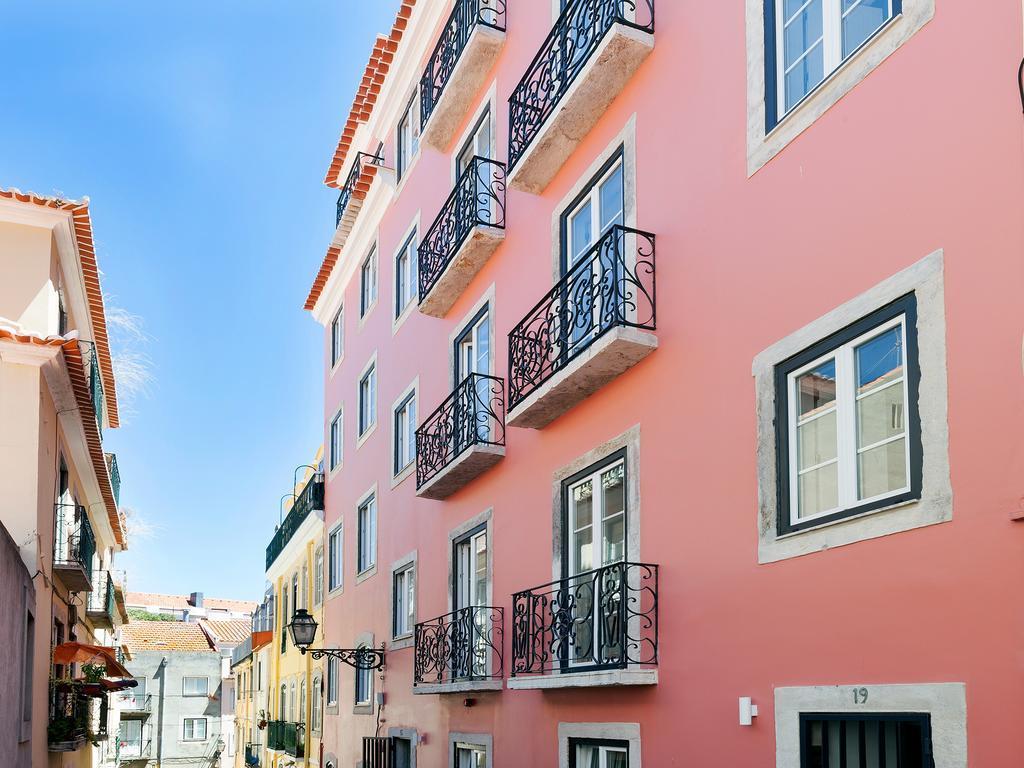 Hello Lisbon Sao Bento Boutique Apartments Exterior foto