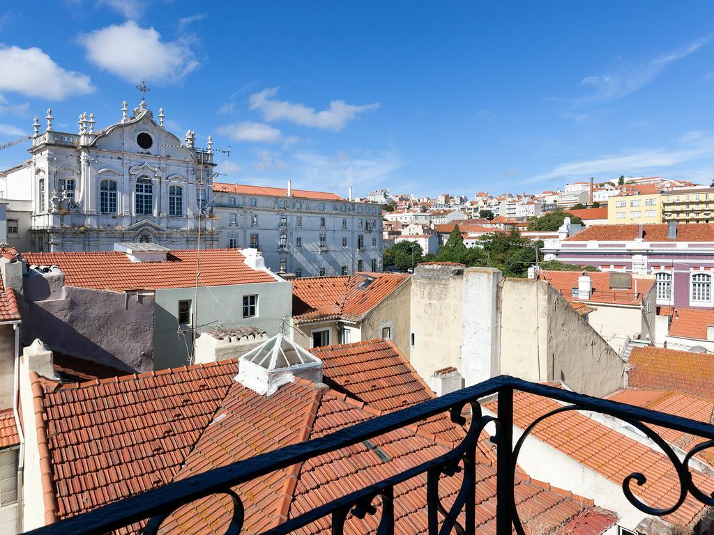 Hello Lisbon Sao Bento Boutique Apartments Exterior foto