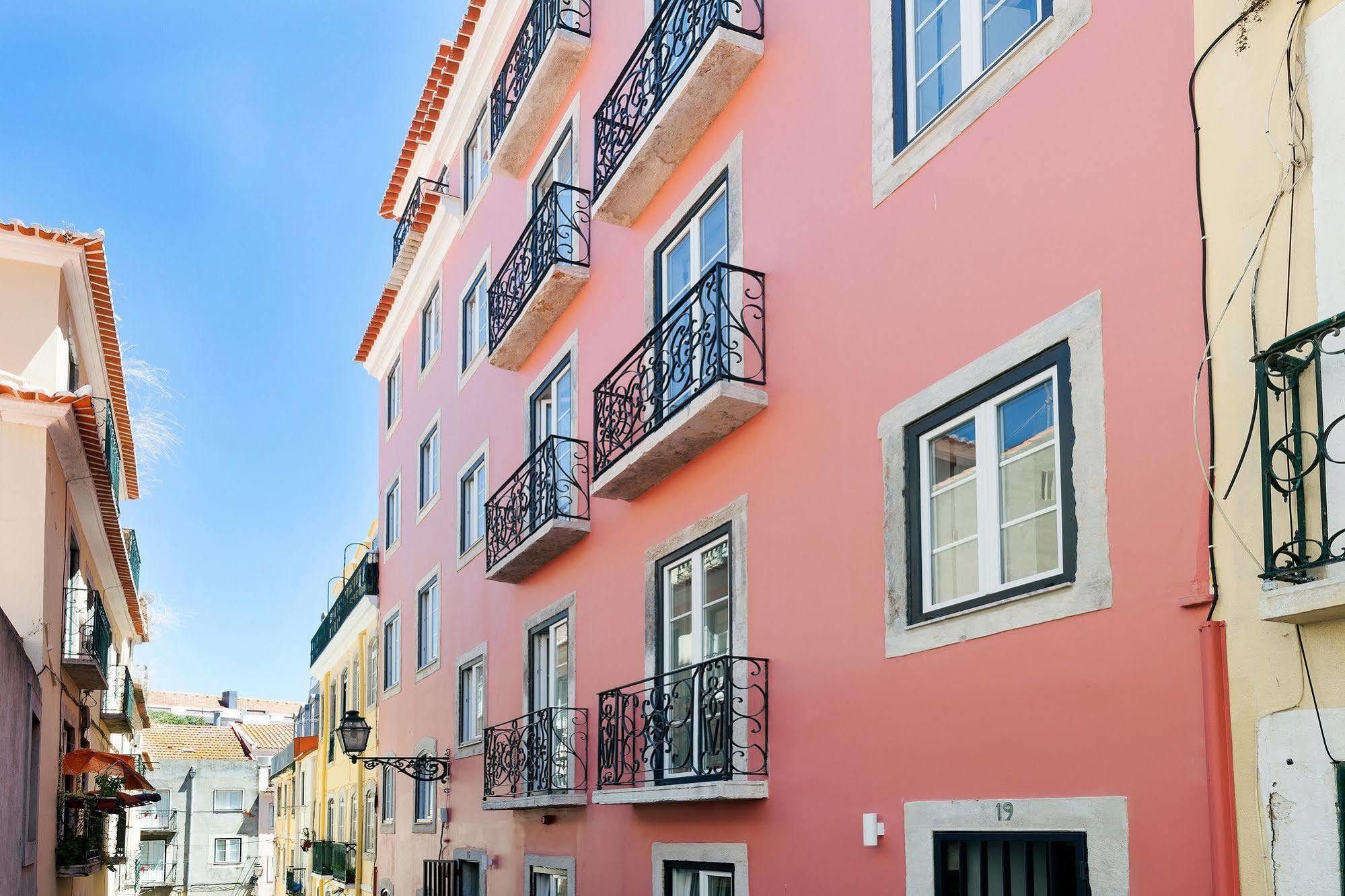 Hello Lisbon Sao Bento Boutique Apartments Exterior foto