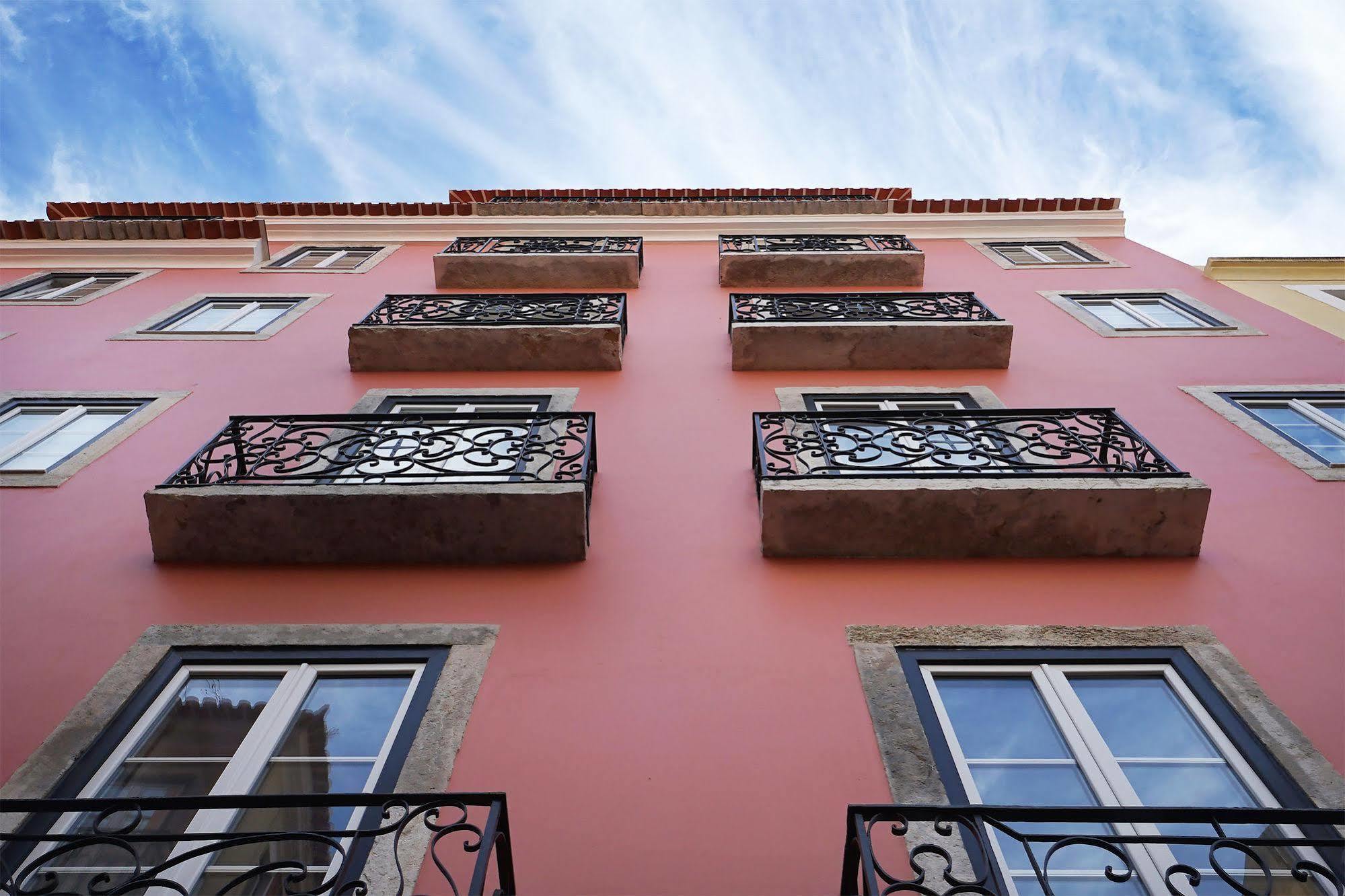 Hello Lisbon Sao Bento Boutique Apartments Exterior foto