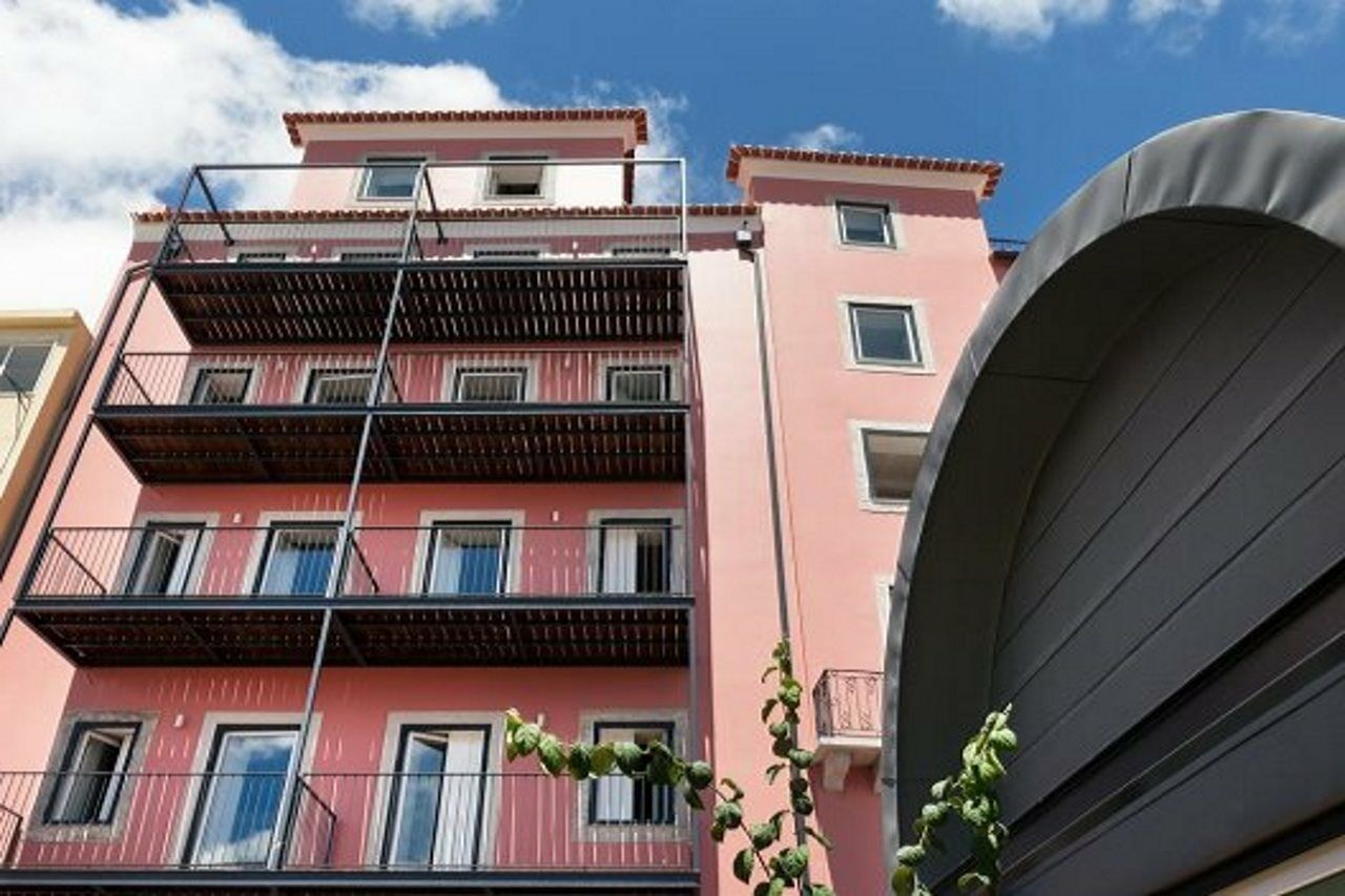 Hello Lisbon Sao Bento Boutique Apartments Exterior foto